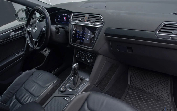 Volkswagen Tiguan Allspace cena 159900 przebieg: 90650, rok produkcji 2021 z Łódź małe 781